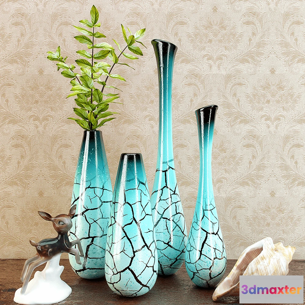 1598872 - decoration - Decorative set   699 3D Max