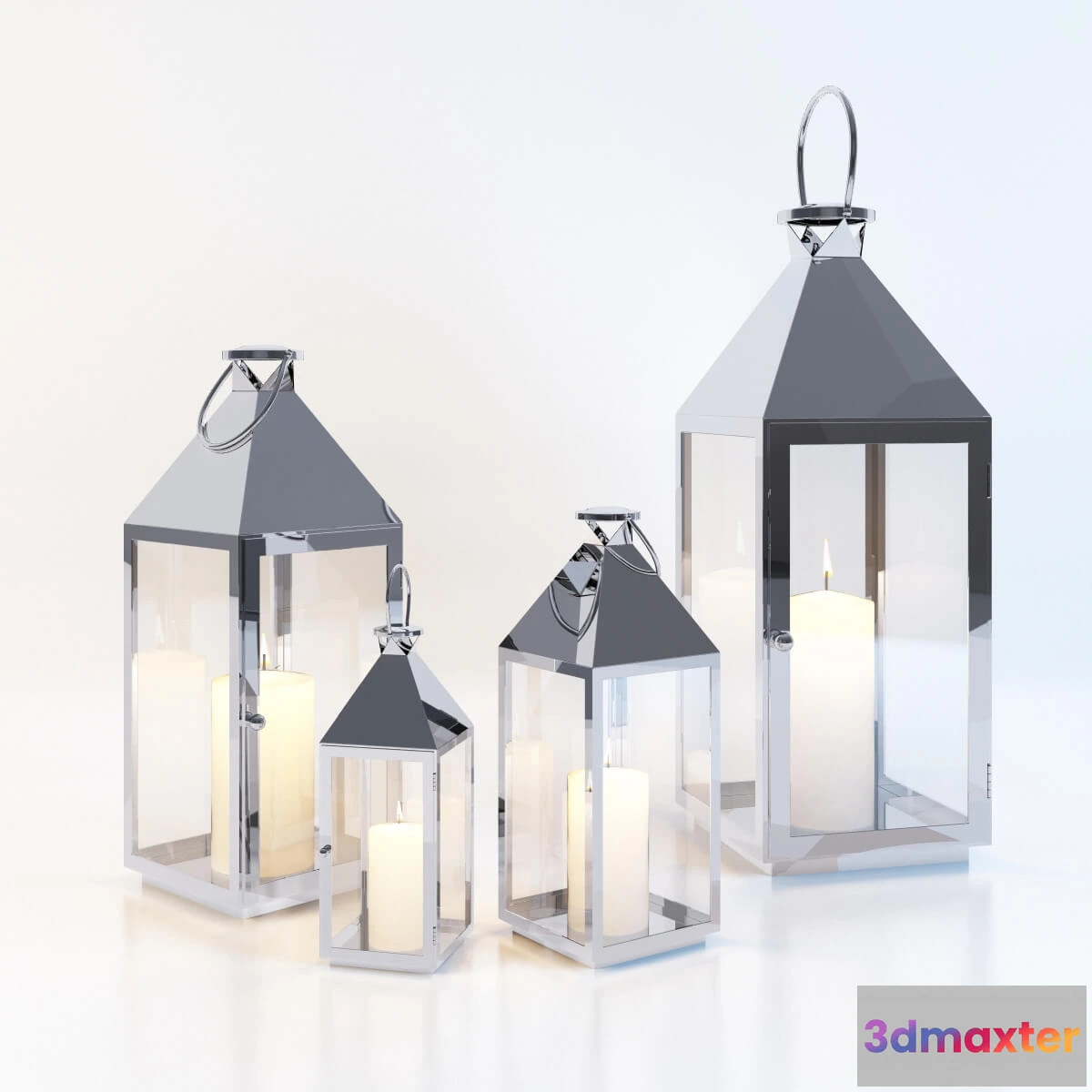 1598928 - decoration - Decorative Item 01 3D Max