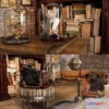 1598944 - decoration - Loft decorative 03 3D Max