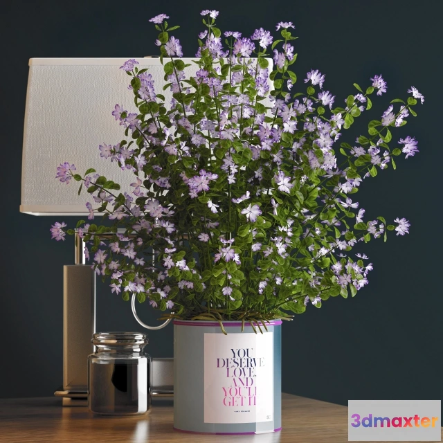 1598956 - decoration - Decorative set 3D Max