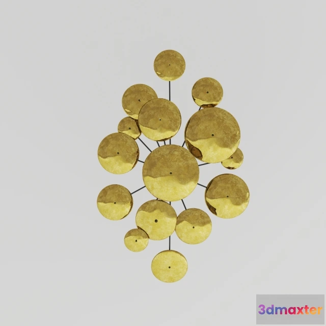 1599122 - decoration - Decor Rooma 3D Max