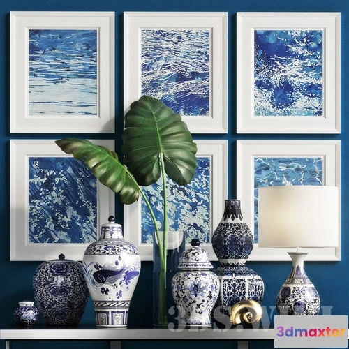 1599282 - decoration - Decor 3D Max