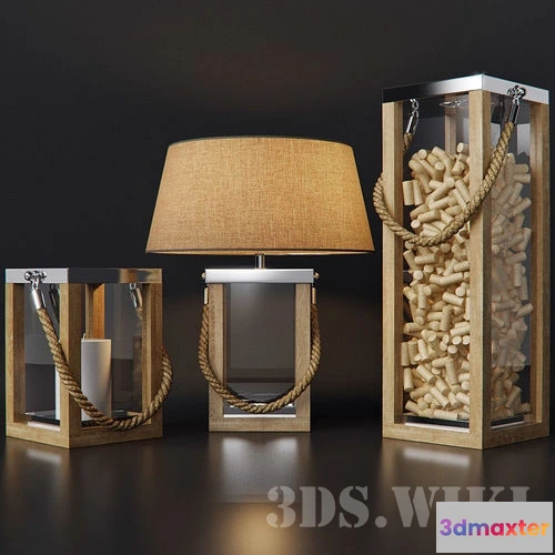 1599298 - decoration - Tate Collection 3D Max