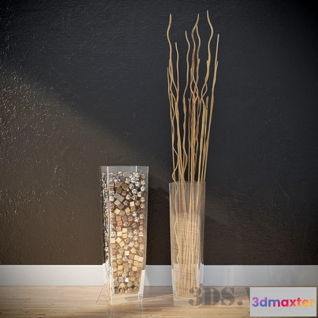 1599460 - decoration - Decorative elements 3D Max