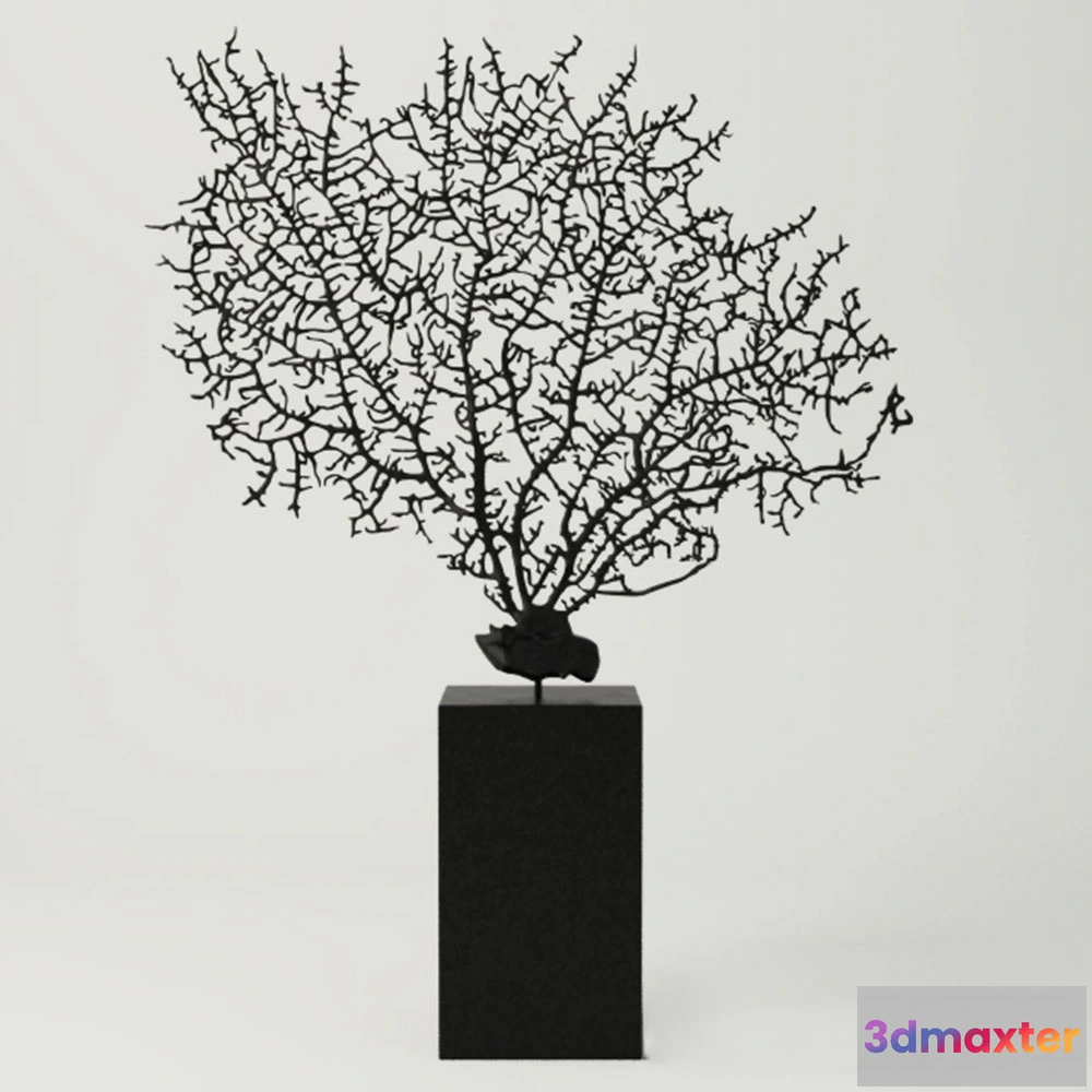 1599730 - decoration - Black Gorgony 3D Max