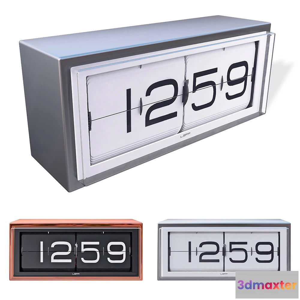 1599738 - decoration - Leff Brick watches 3D Max