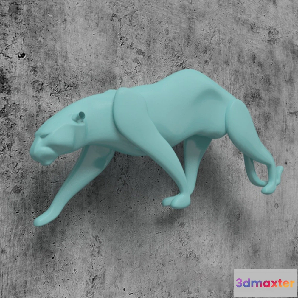 1599748 - decoration - Panther 3D Max