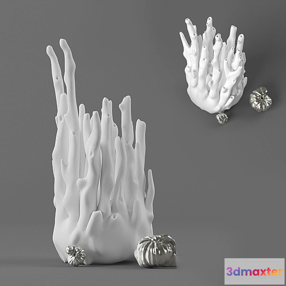 1599890 - decoration - Beautiful decorative element 3D Max
