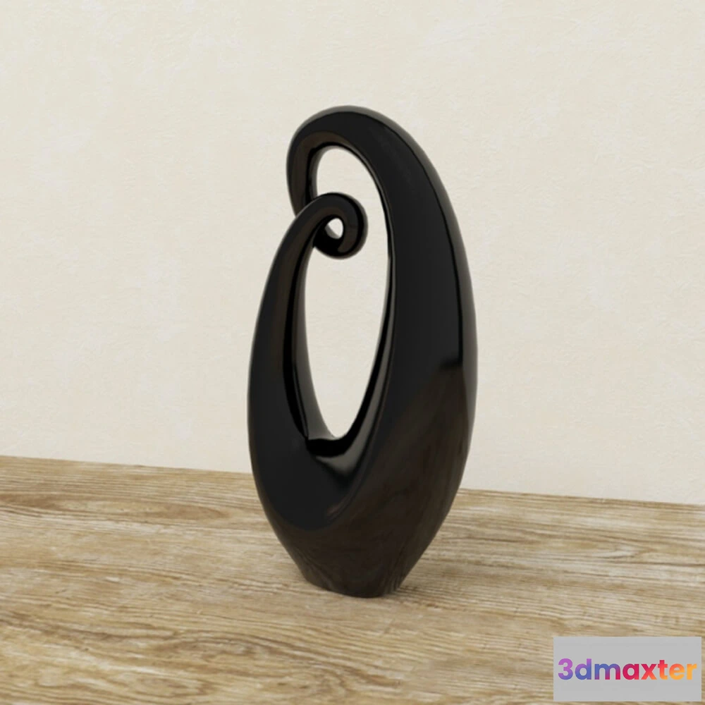 1599926 - decoration - Decorative element 3D Max