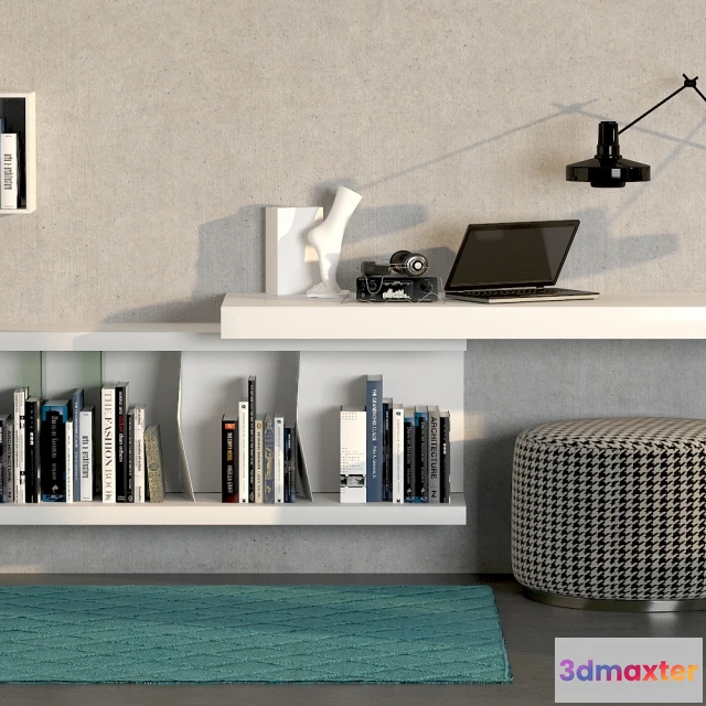 1599960 - decoration - novamobili set 3D Max