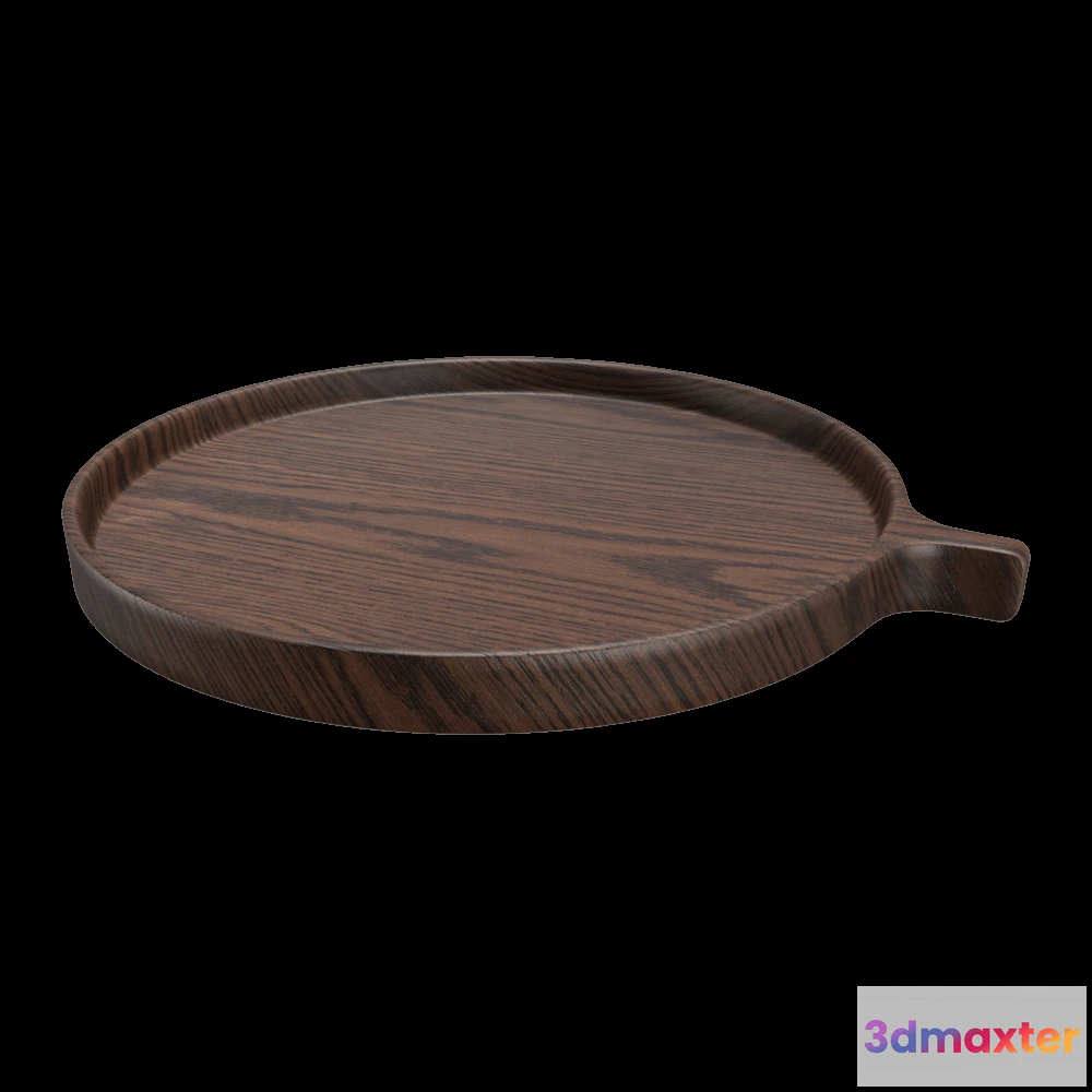 1599964 - Woud - Racket tray 3x 3D Max