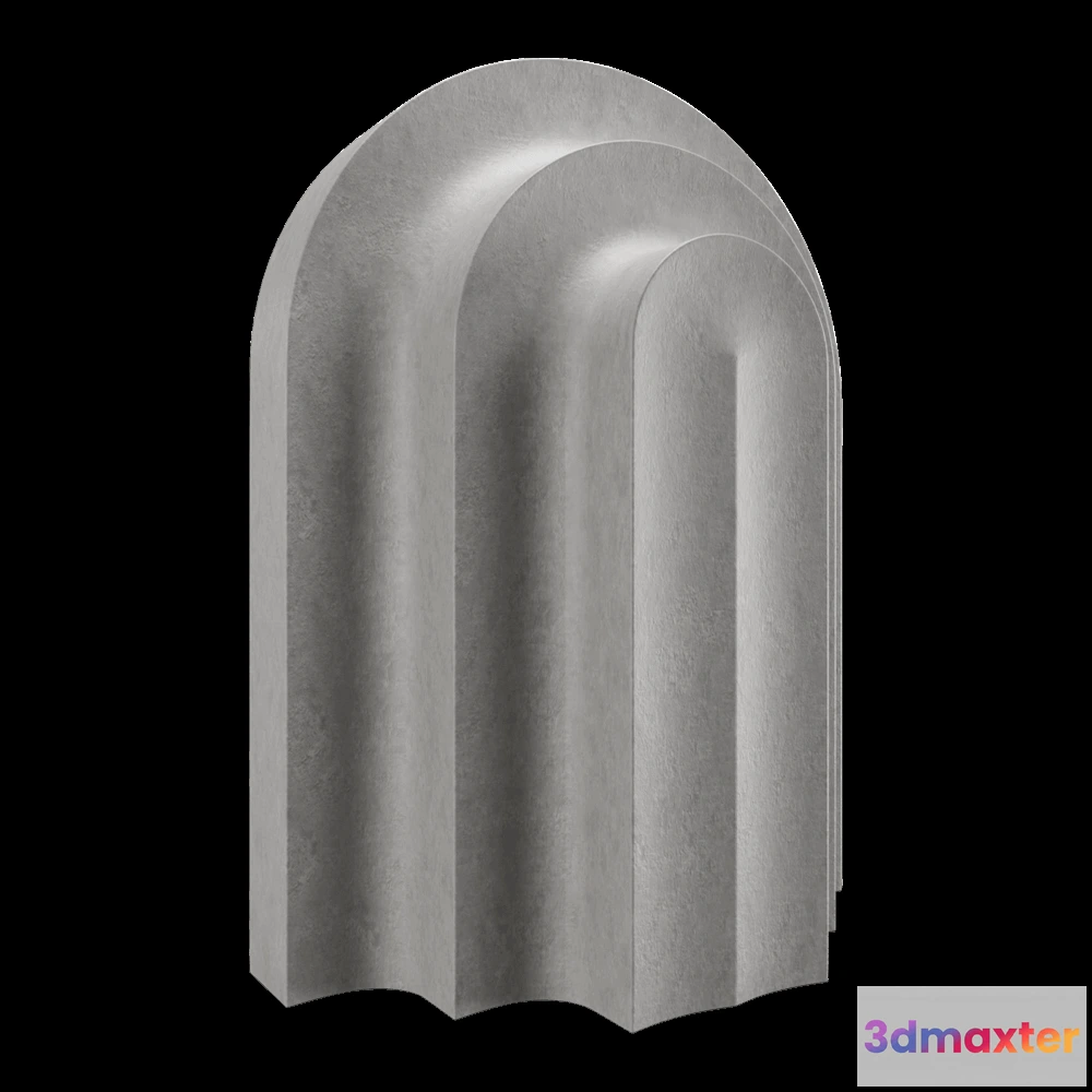 1599966 - Woud - Arkiv Booken 3D Max