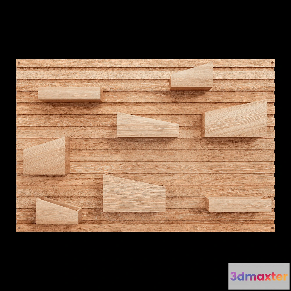 1599970 - Woud - Input Organiser 3D Max