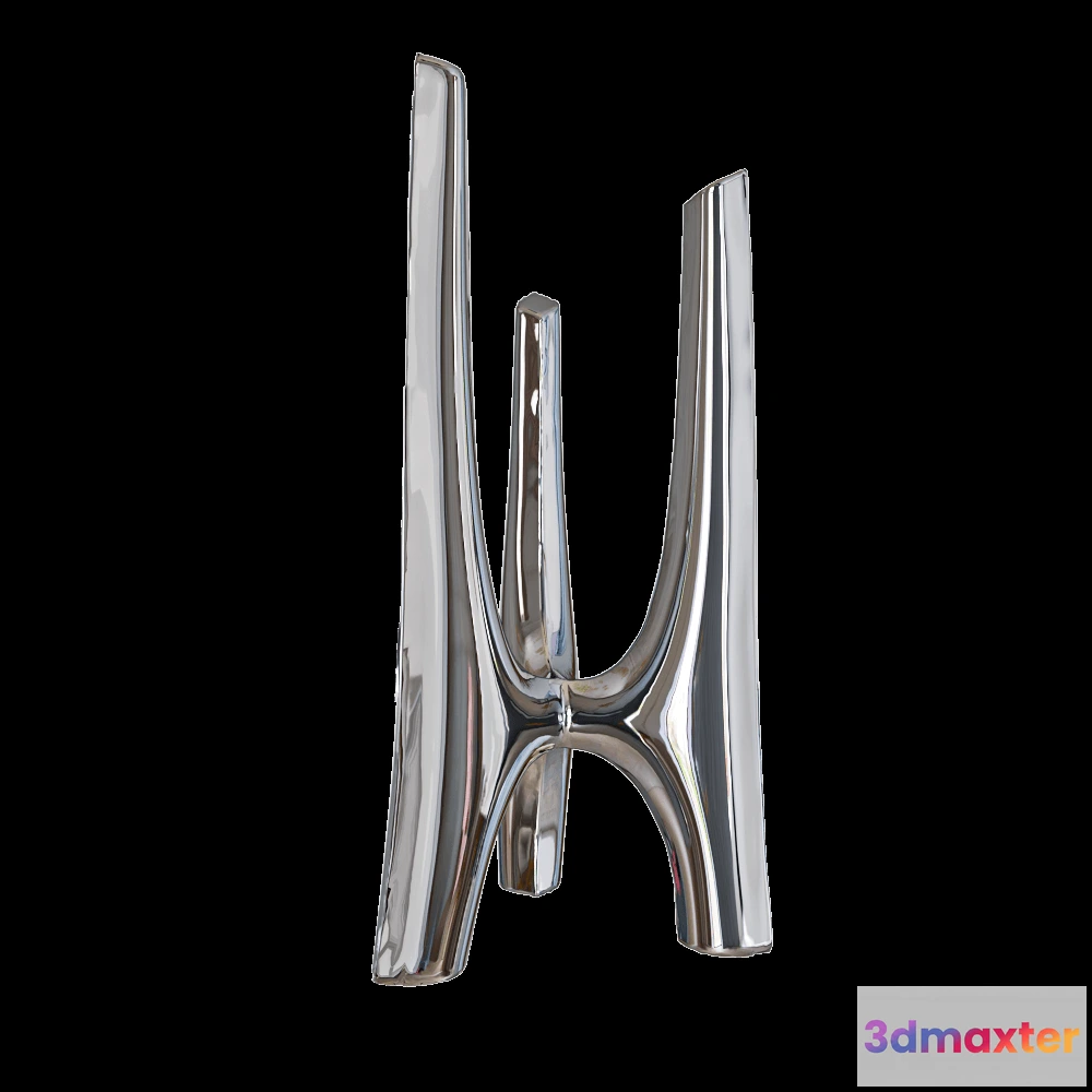 1599976 - Zieta - Candelabrum Triglav 3D Max