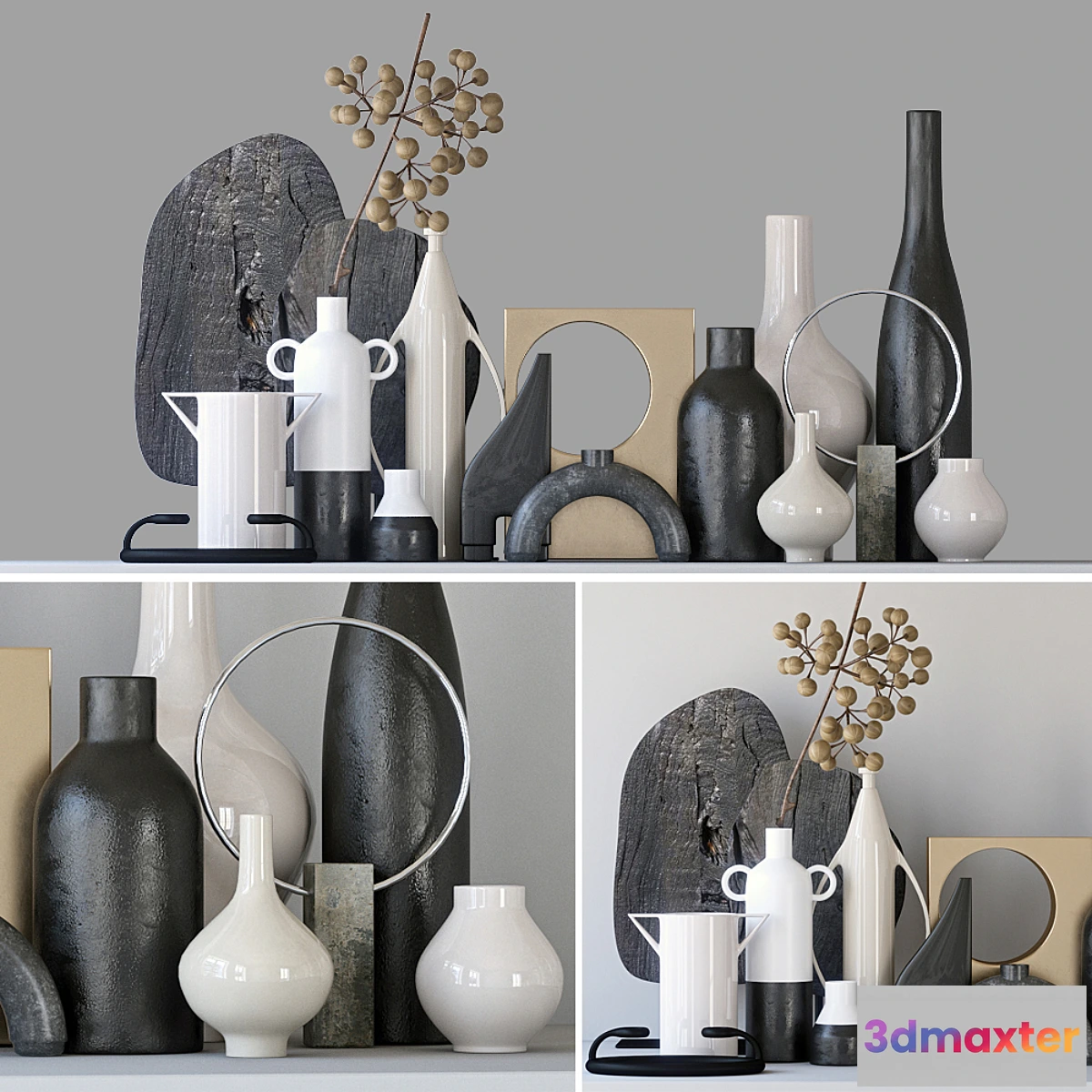 542567 - Decorative set 2