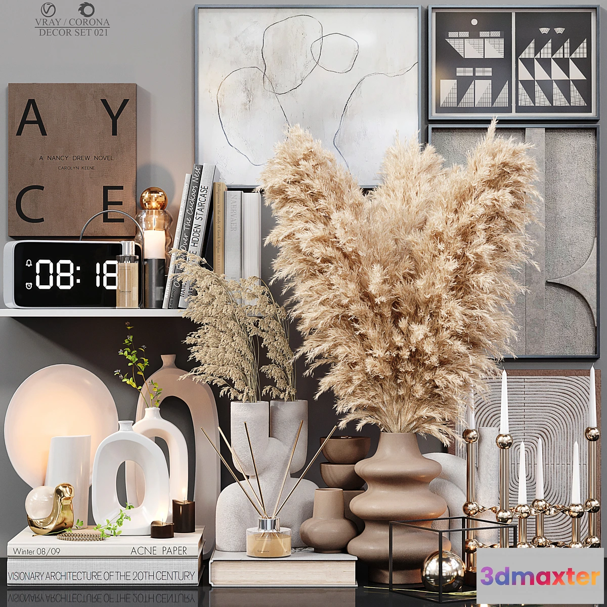 543225 - Decor Set 021