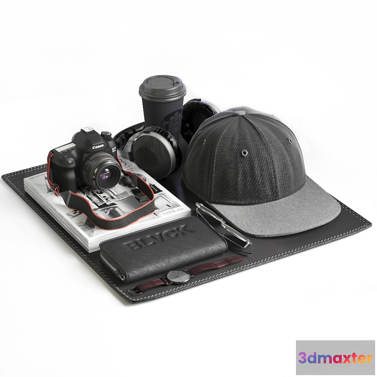 546533 - Photographer in a coffee shop