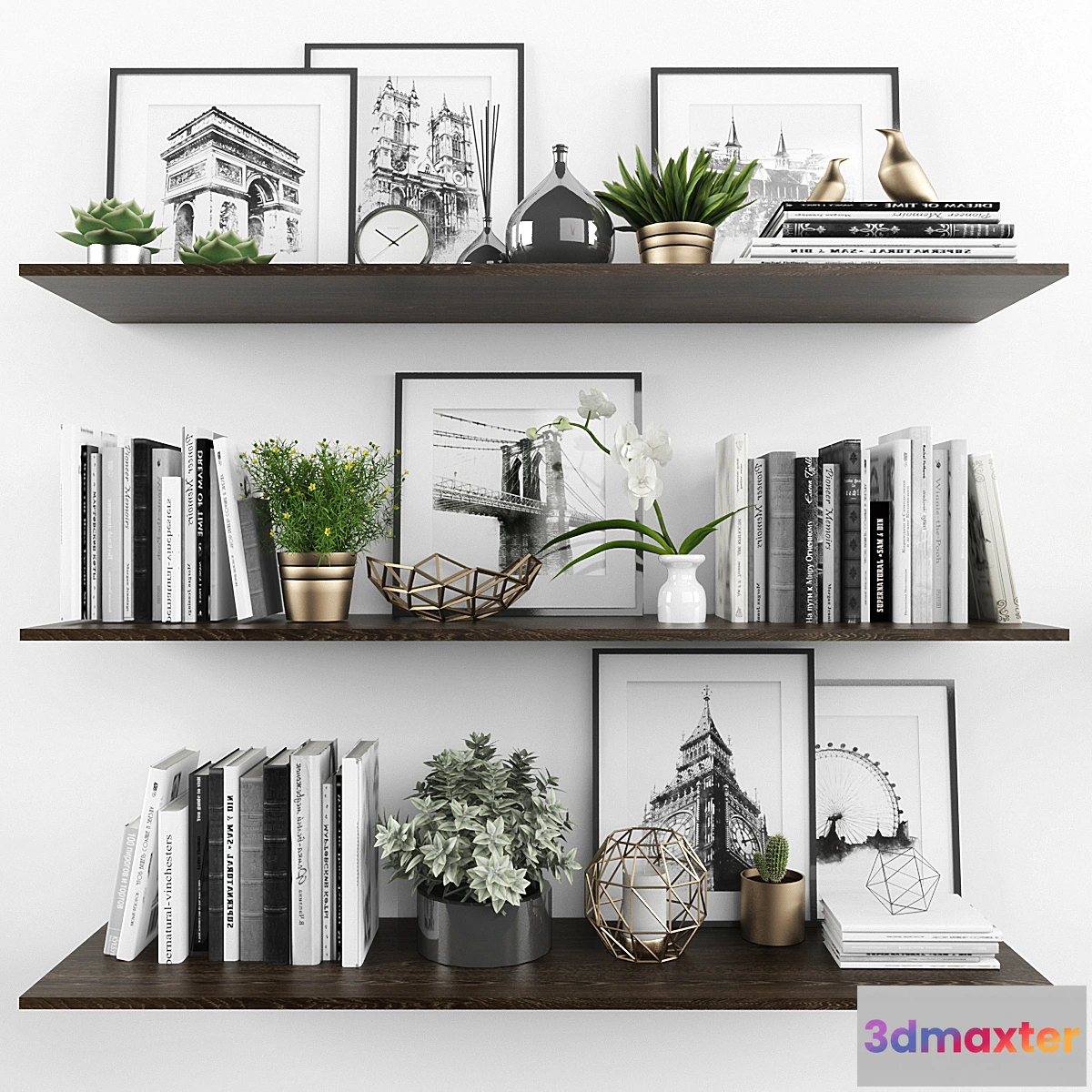 547483 - Decorative set 62