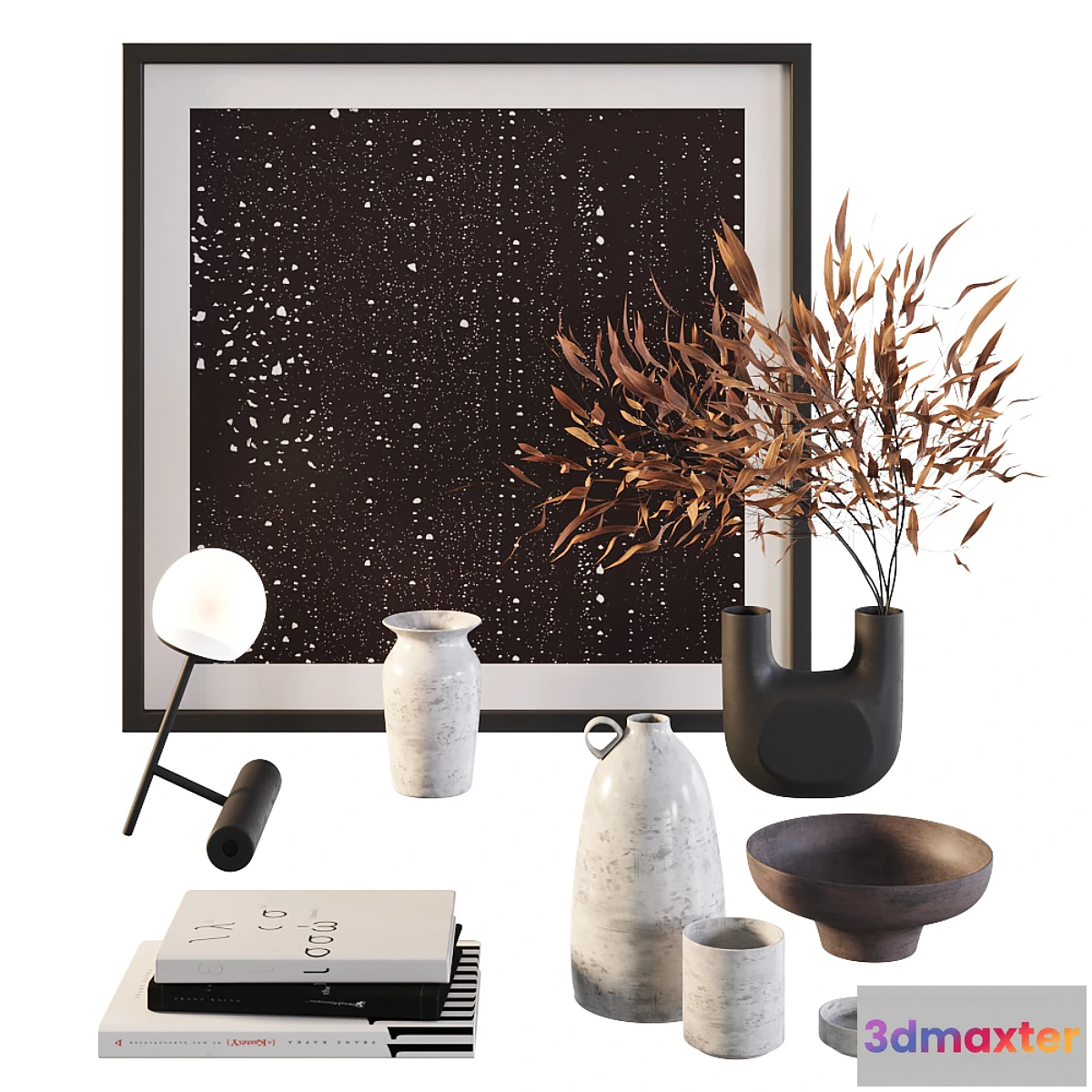 547595 - Decorative set # 8