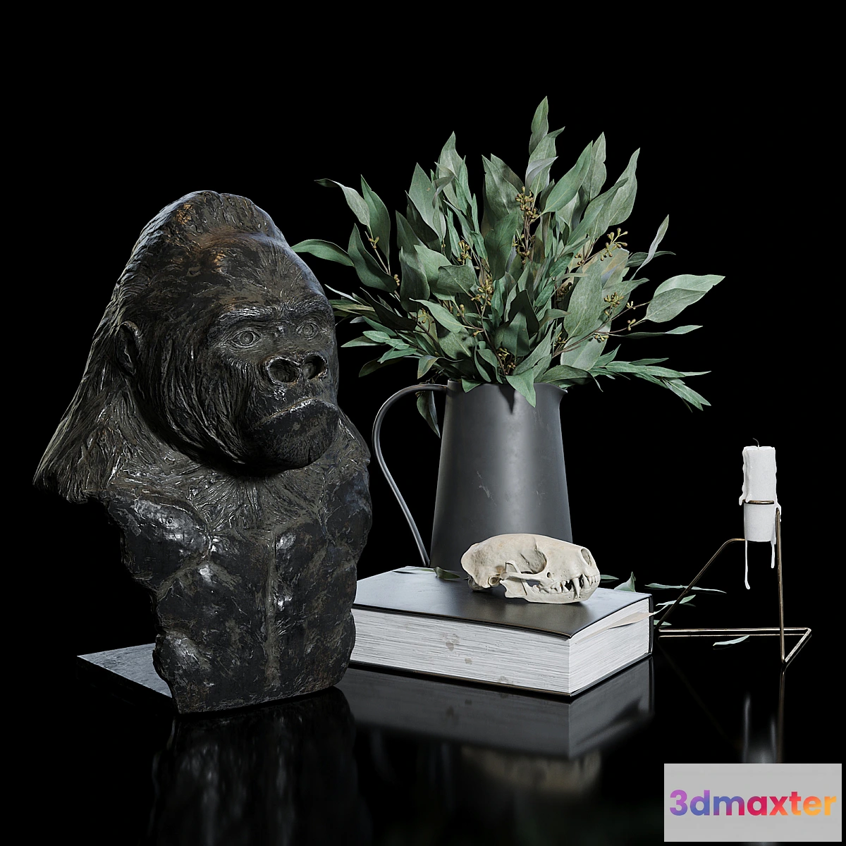 547629 - Decorative set 12