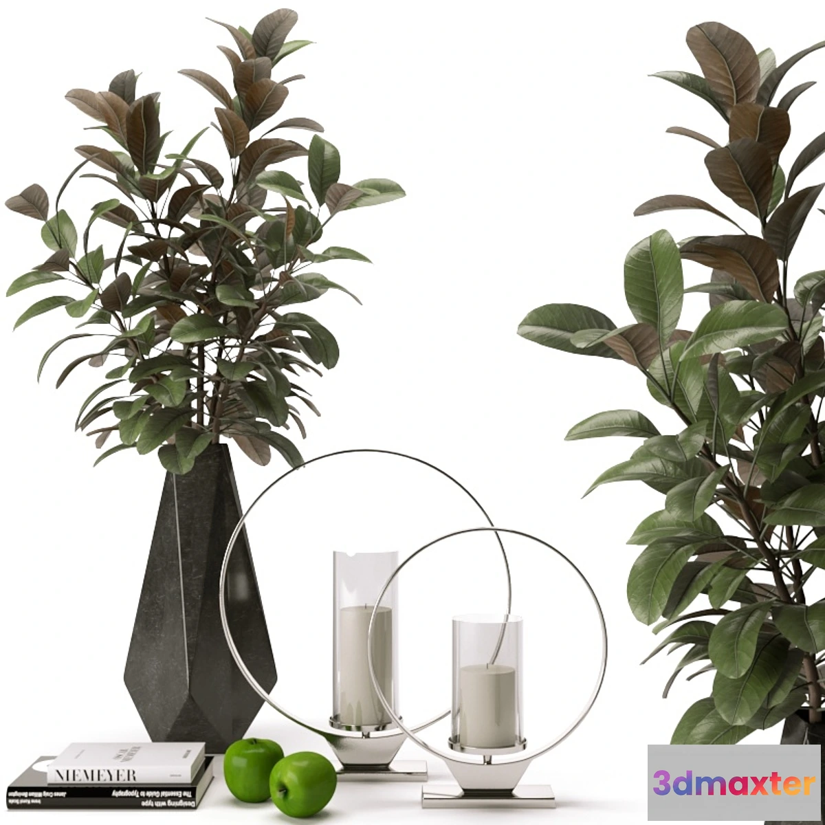 547657 - decorative set with accessories from Z Gallerie