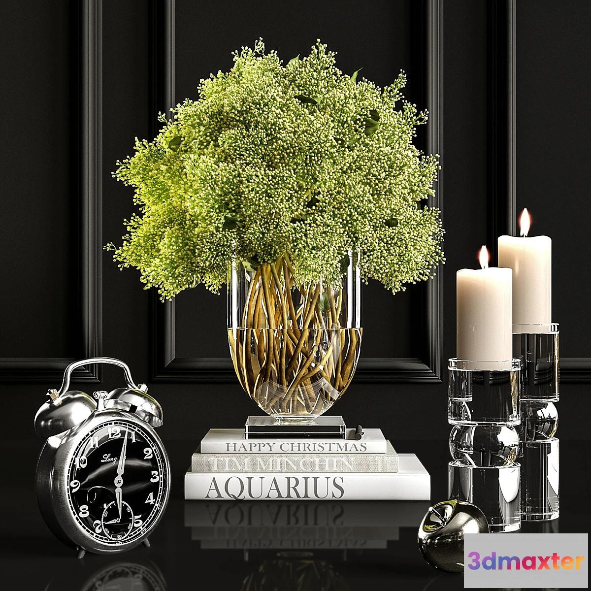 547681 - Decorative set 4 - No.3