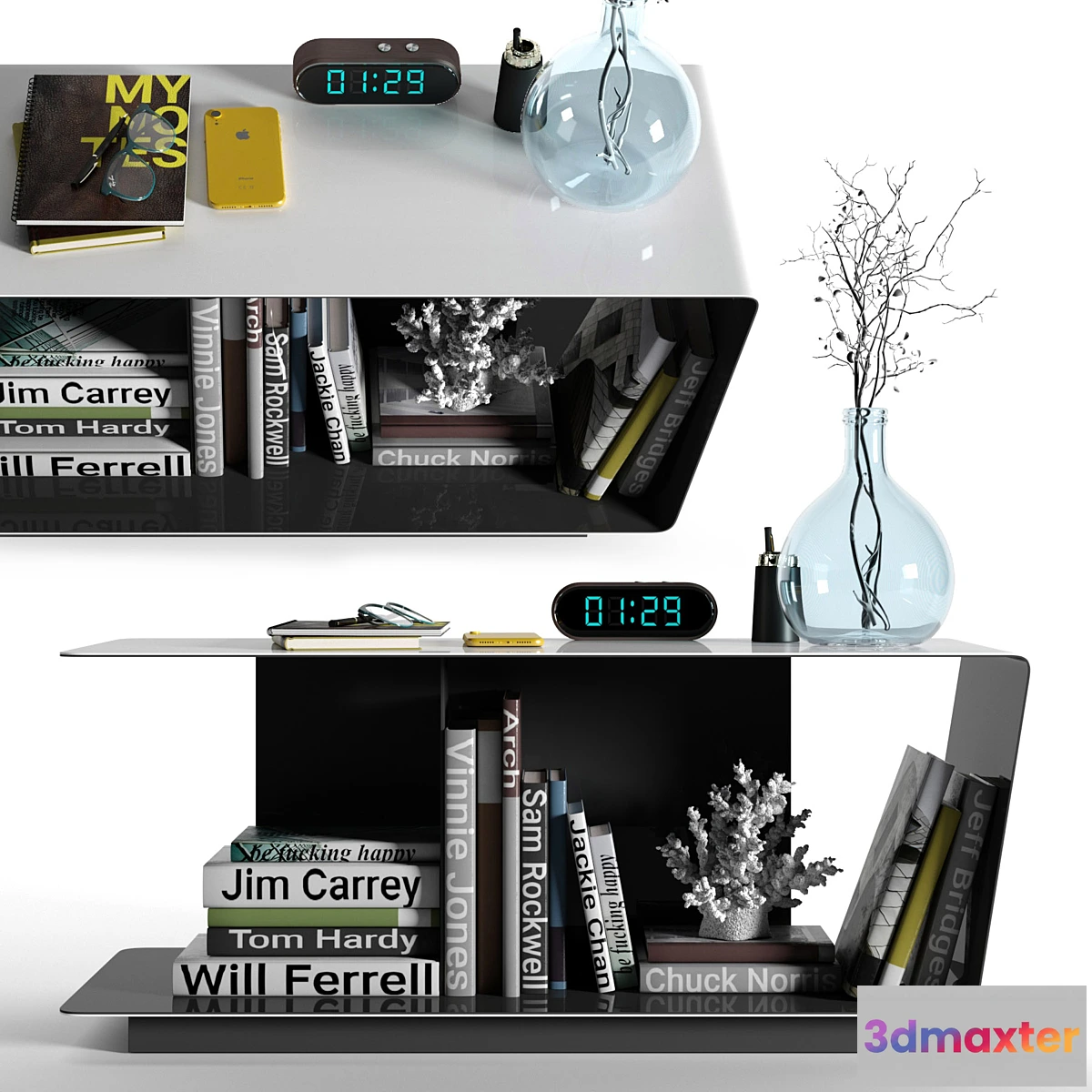 547761 - Decorative set 2 - No.4