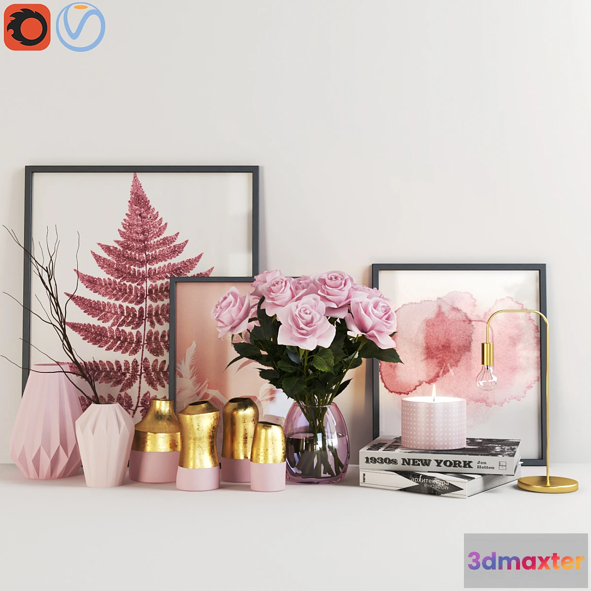 547803 - set233 -pink