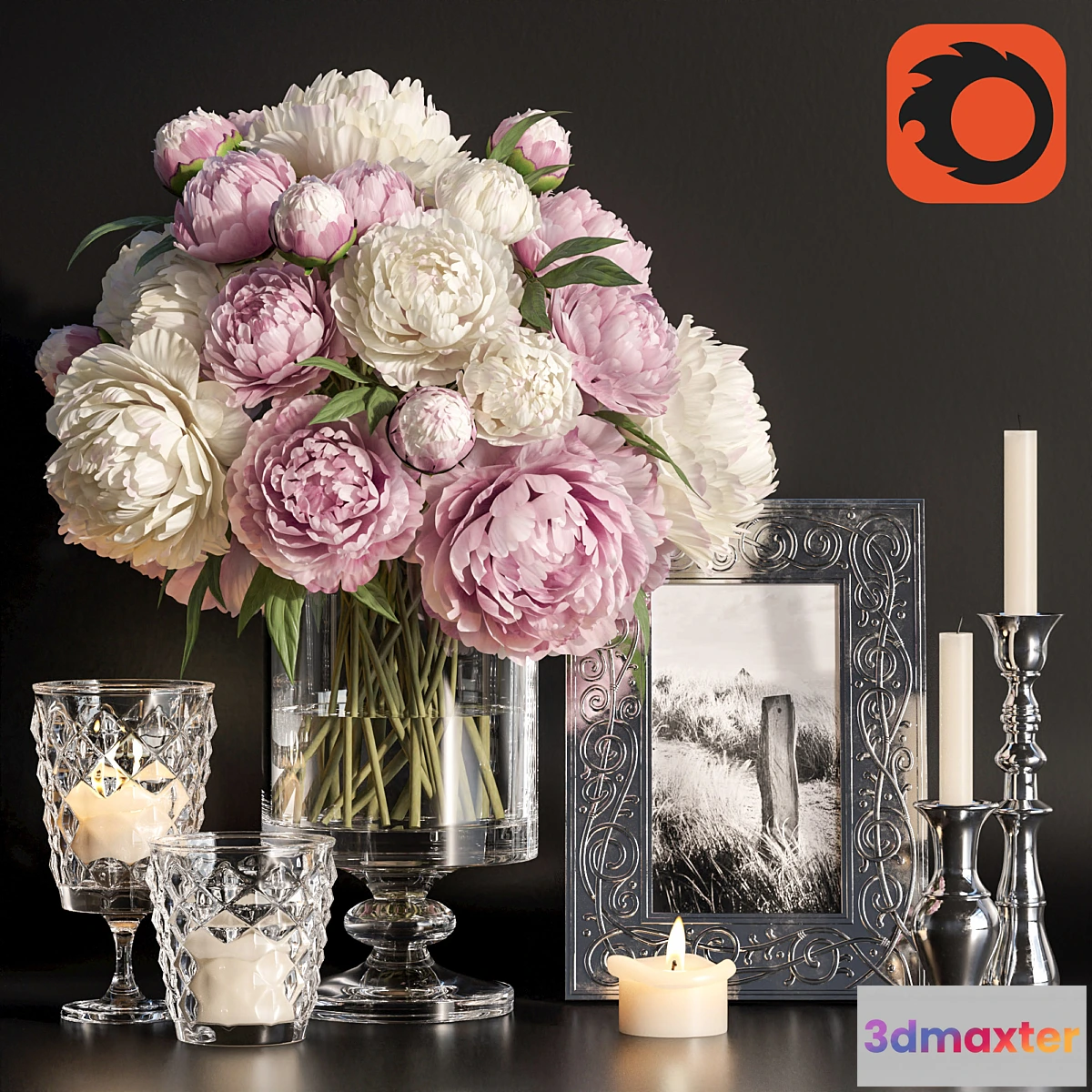 547809 - DECORATIVE SET 16 - No.2