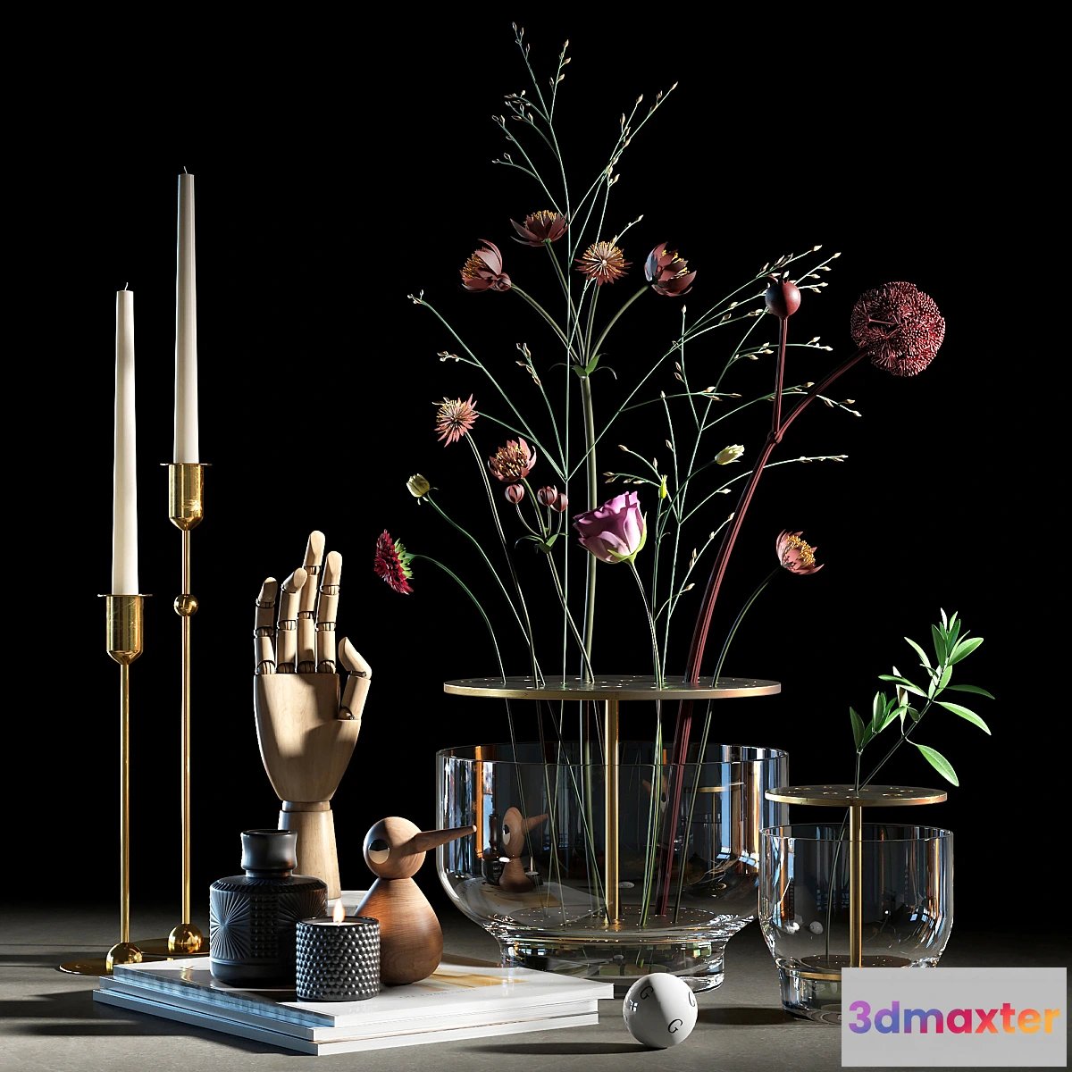 547813 - Decorative set 009