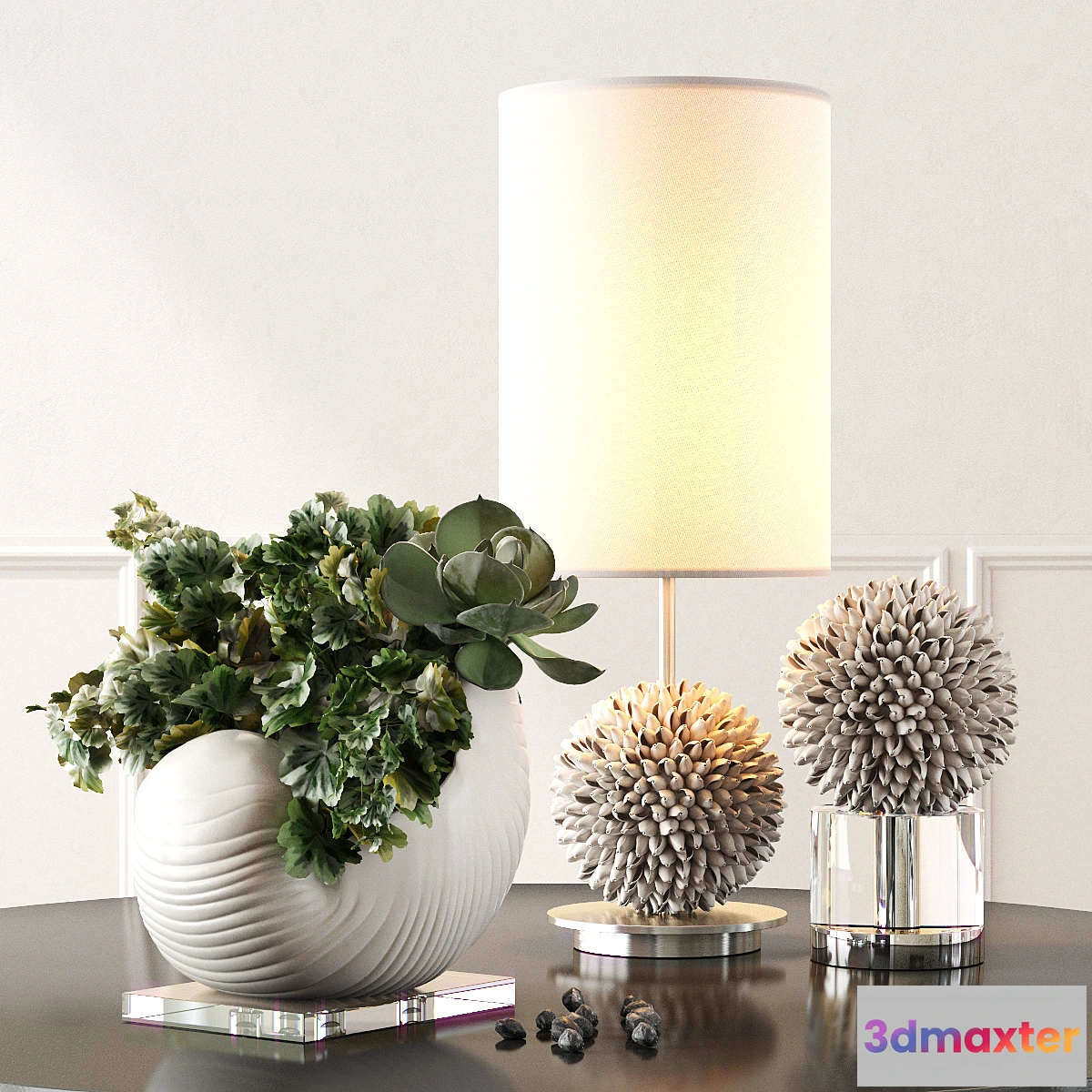 547817 - Uttermost Decorative Set