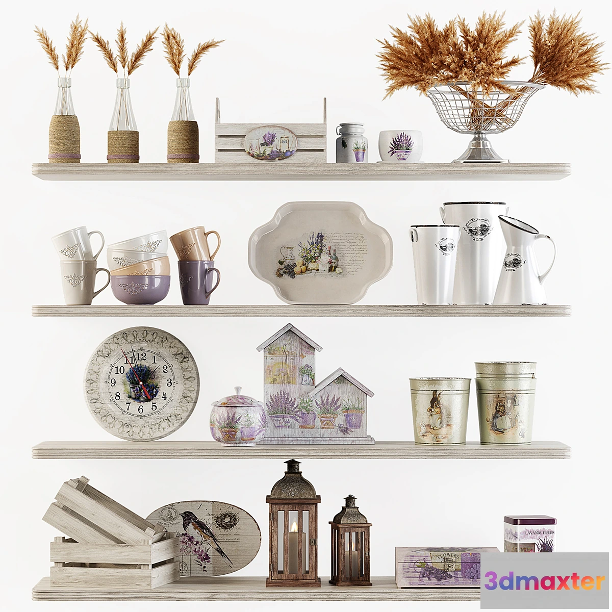 547825 - Decorative set w4