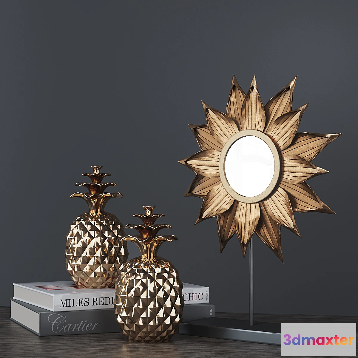 547827 - Dantone Home mirror Sun