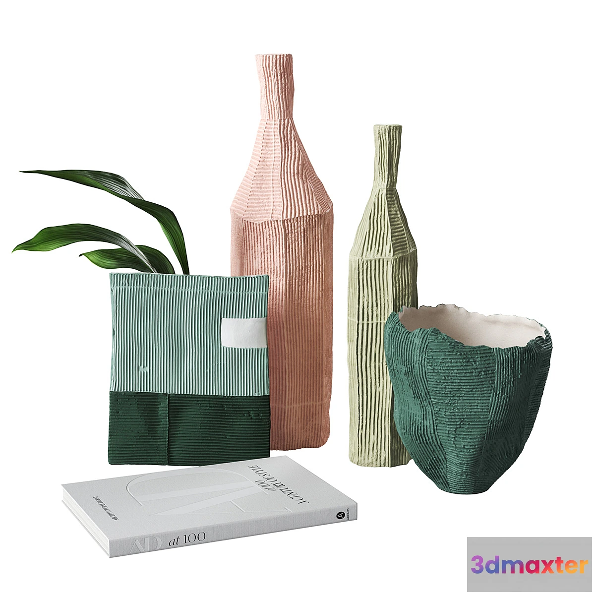 547875 - Ceramic decor by Paola Paronetto