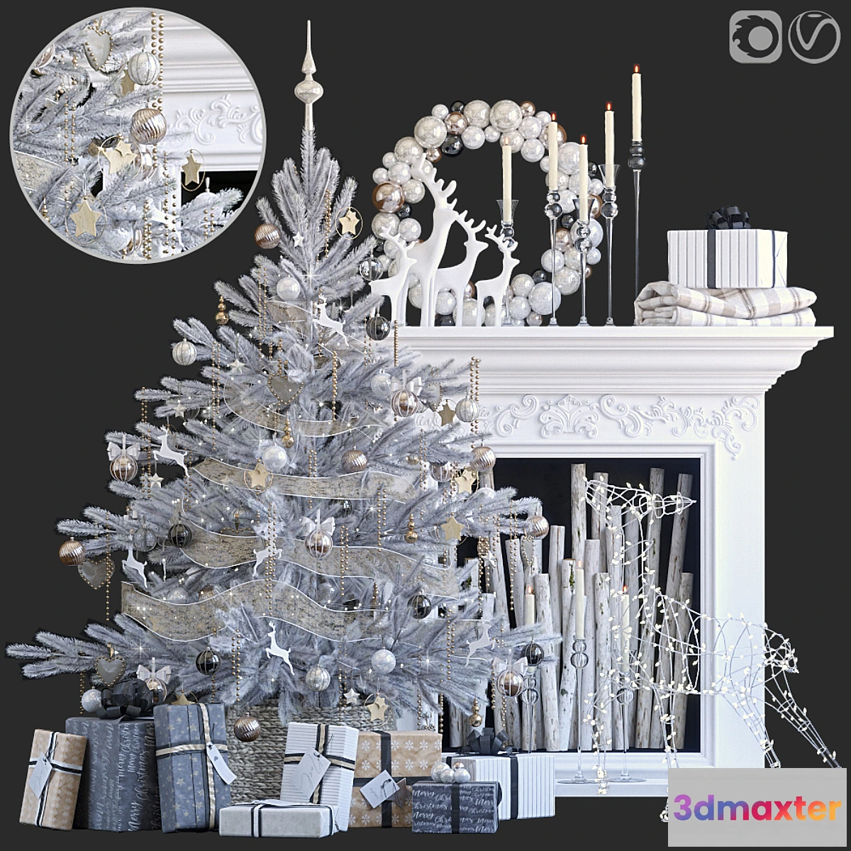 547911 - Christmas tree 5