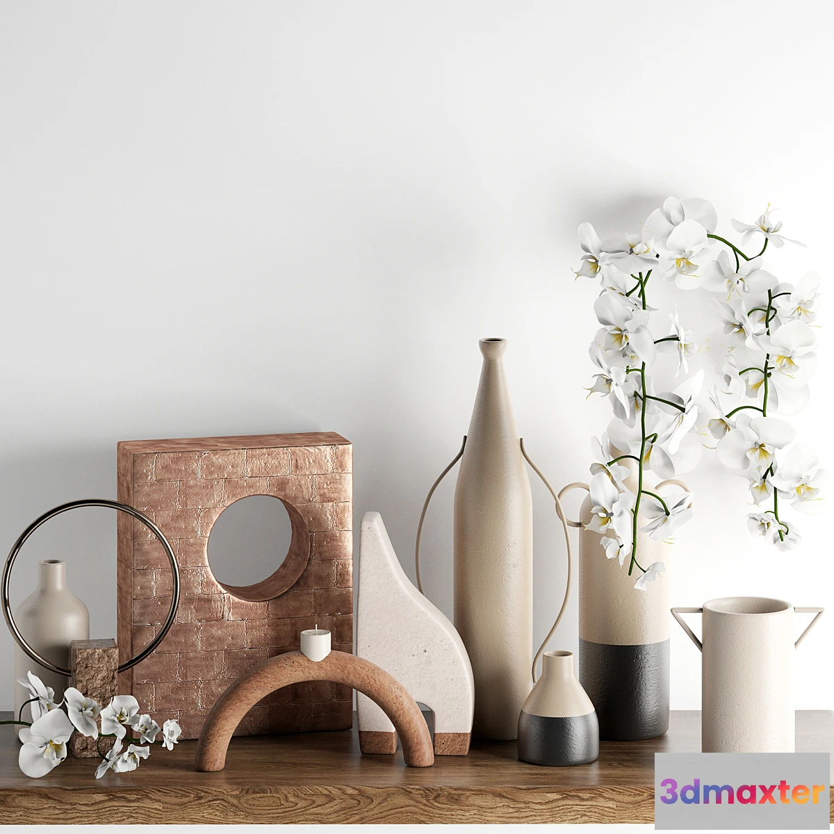 548083 - Decoration set 19 by West Elm