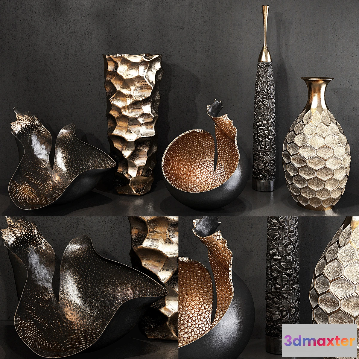 548111 - Decorative set 52