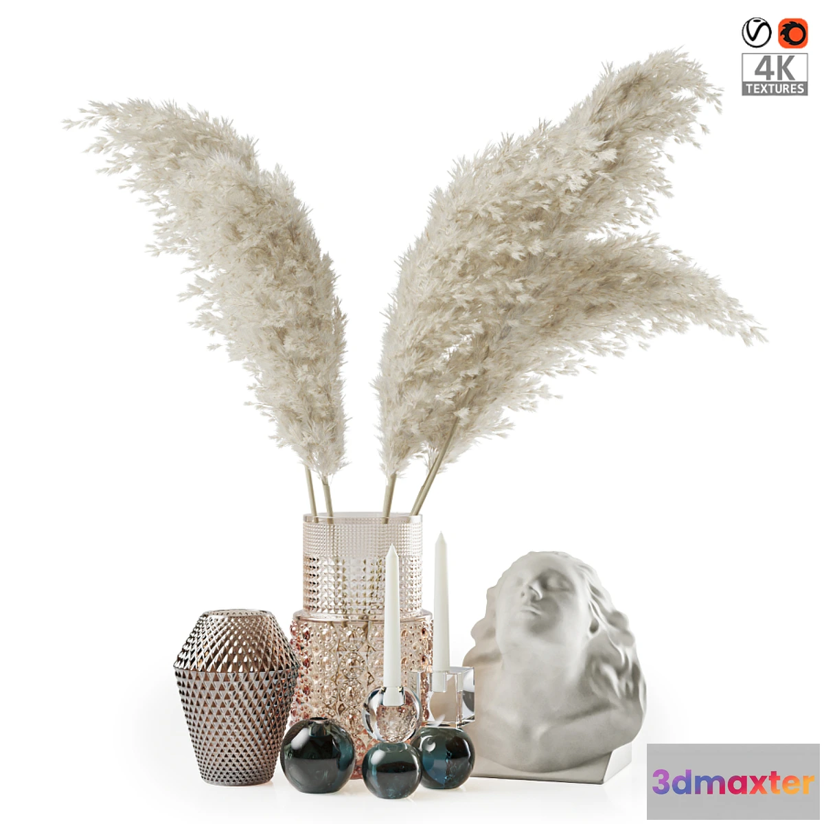 548161 - Decorative set - No.25