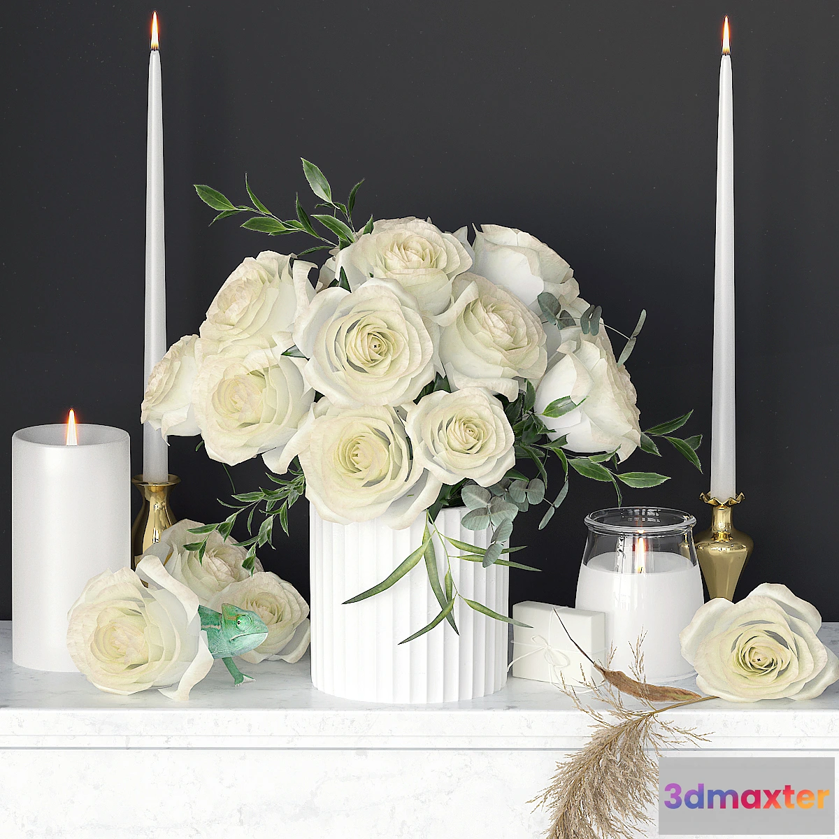 548171 - Decorative set 8