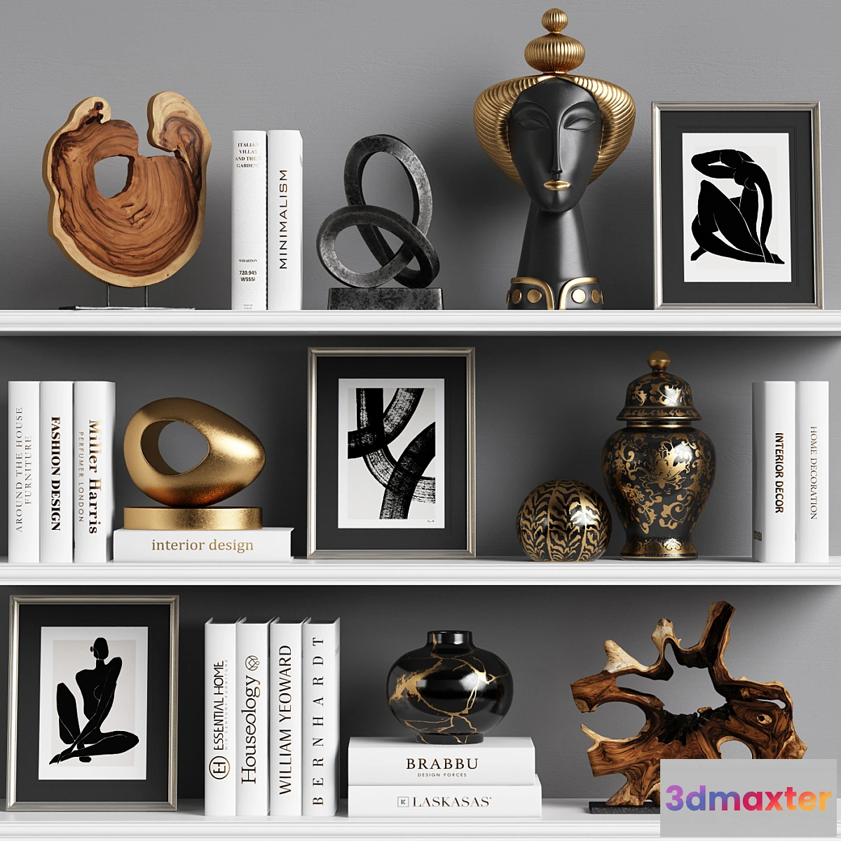 548227 - Decor Set 101