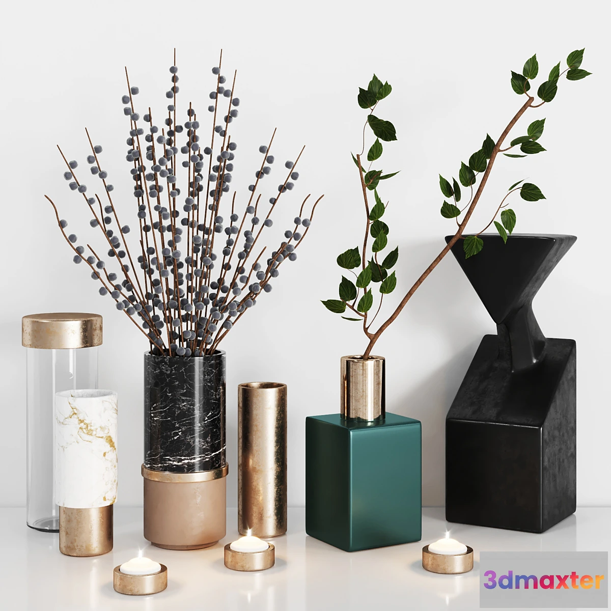 548235 - Decor set 10 - No.2