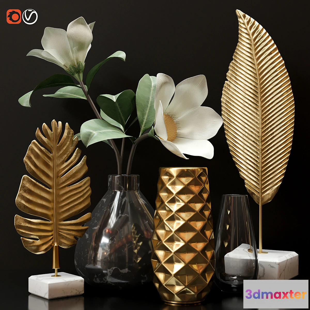 548267 - Decorative set - No.28