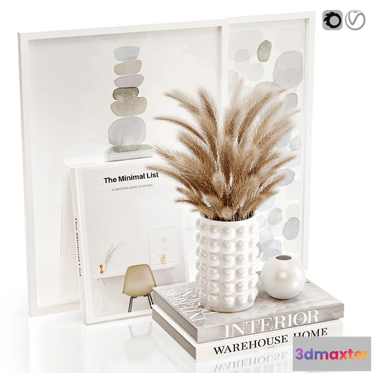 548313 - Decor set 23 - No.2