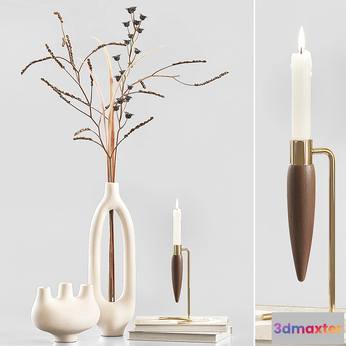 548317 - MENU Decor set