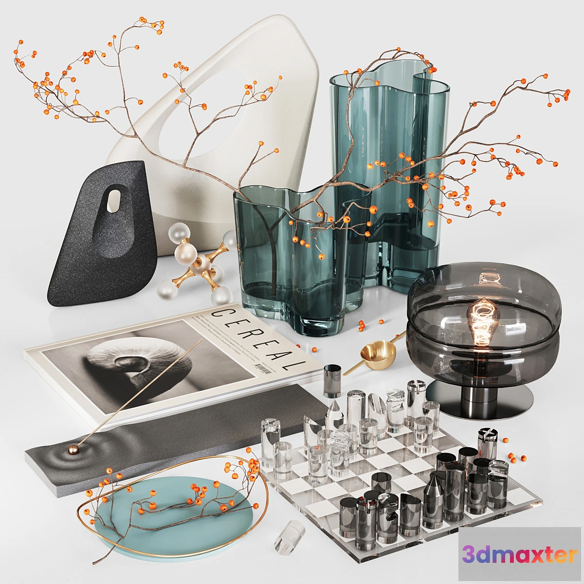 548363 - Decorative set 6