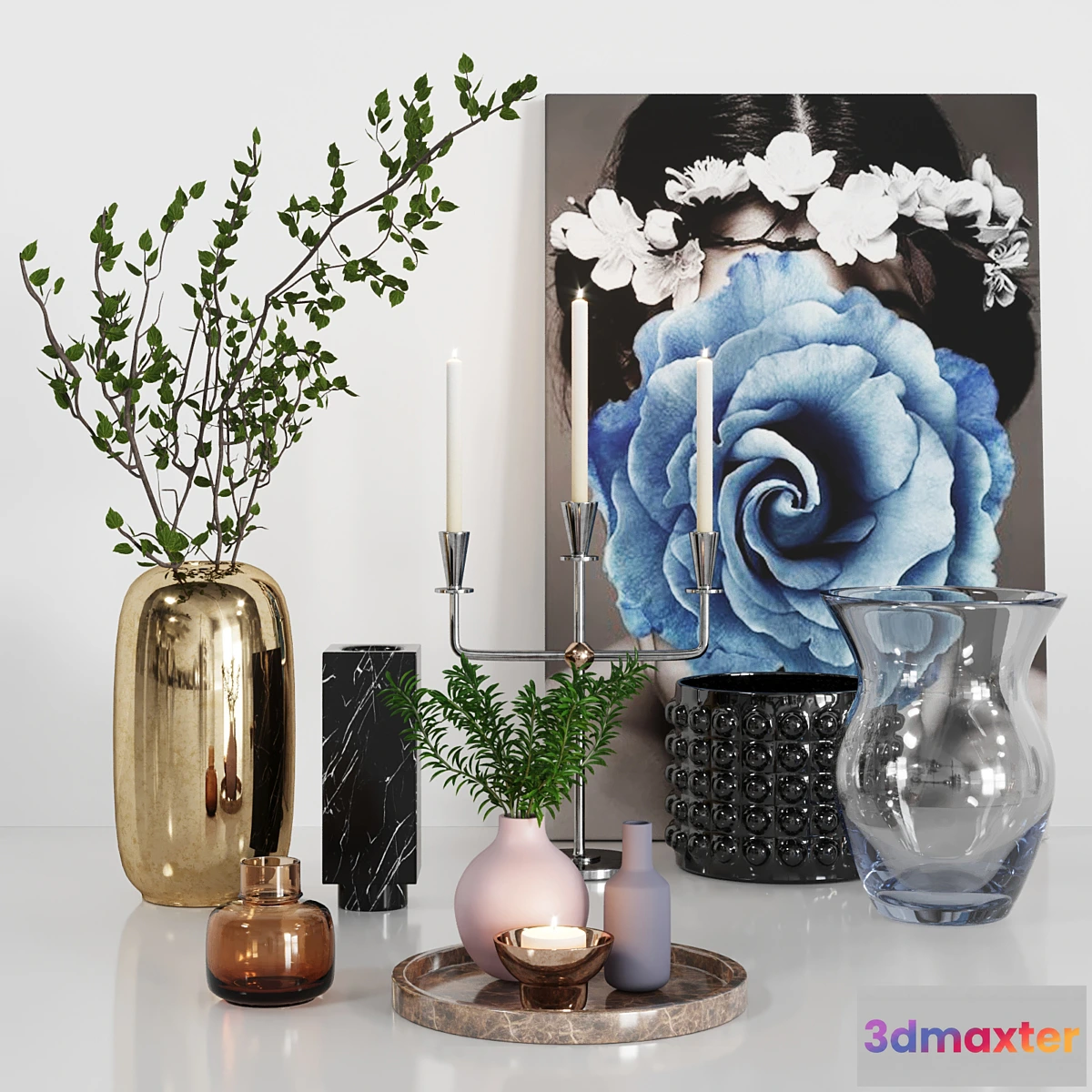 548405 - Decor set 12 - No.2