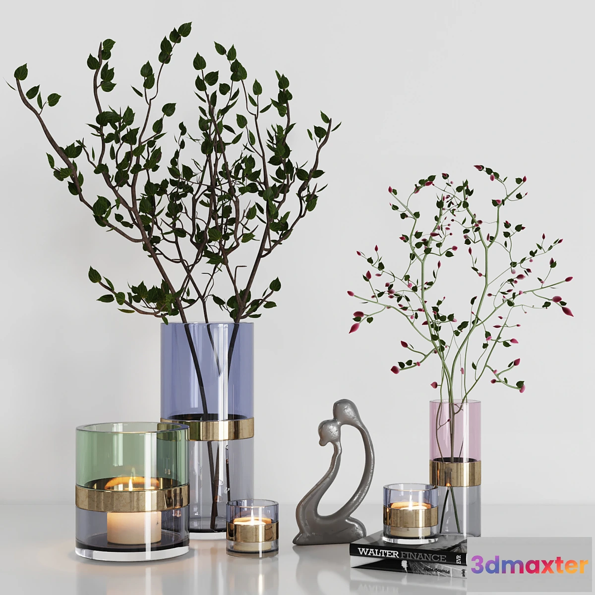 548421 - Decor set 09