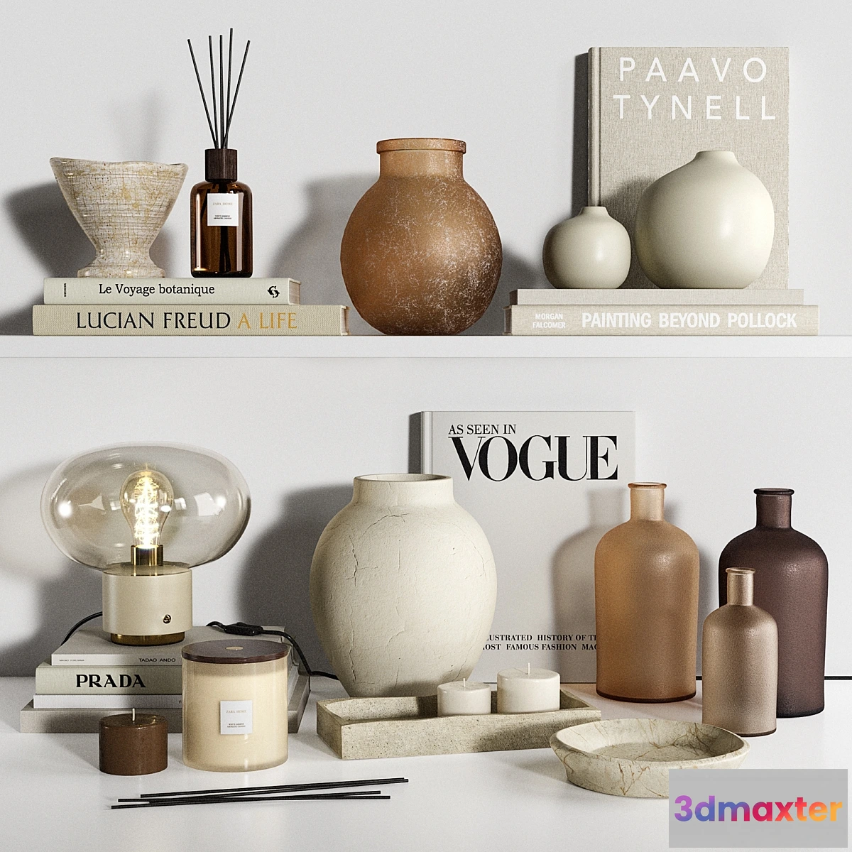 548423 - Zara Home Decor Set