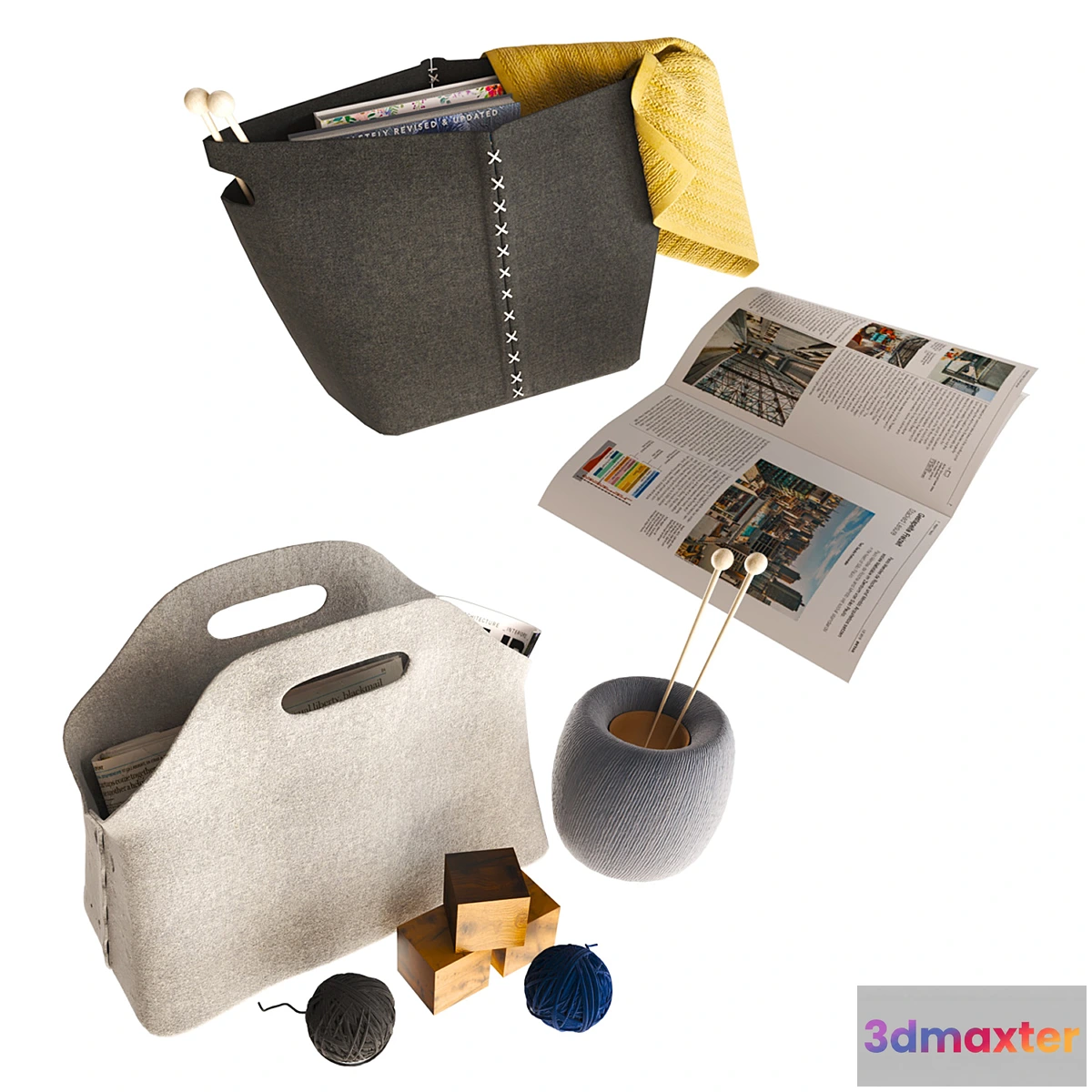 548481 - Decor floor set 2