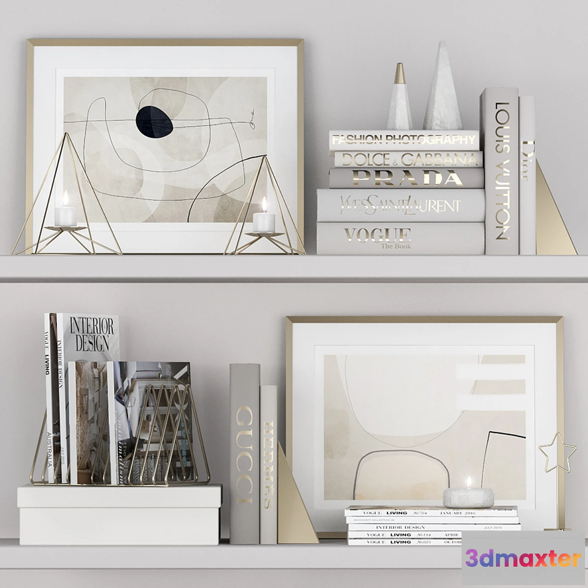 548513 - DECOR SET 03 - No.2